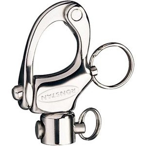 Snap Shackle: Ronstan Snap shackle head adapter RF6170