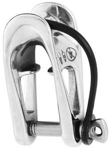 Snap Shackle: Wichard MXEvo 2:1 halyard shackle