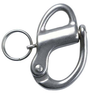 Snap Shackle: Ronstan RF6080 Snap shackle 33mm Optimist