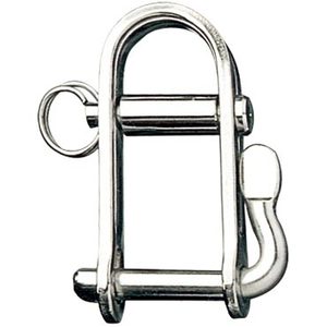 Snap Shackle: Ronstan Halyard Shackle RF1034 - 7.9mm Captive pin