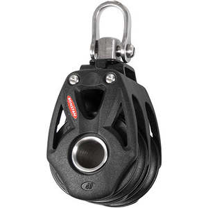 Blocks: Ronstan Series 40 Orbit - RF48200 - Double block, swivel shackle head