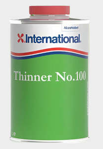 Maintenance And Repairs: International Thinners No. 100