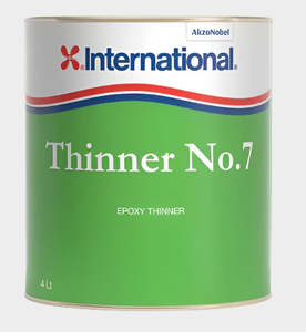 International Thinners No. 7