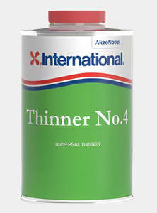 International Thinners No. 4
