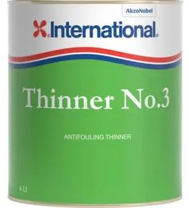 Maintenance And Repairs: International Thinners No. 3