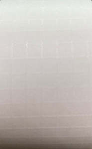 Spinnaker repair tape 50mm White - 1.5m length