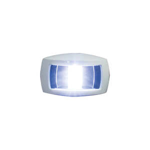 Electrical: Stern light LED with white housing