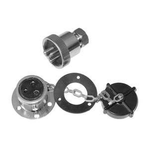 Electrical: Deck Connector Plug