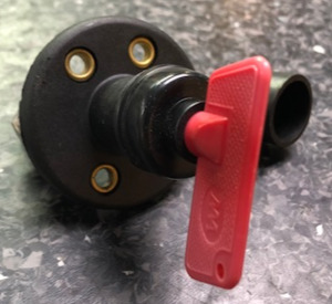 Electrical: Battery Switch