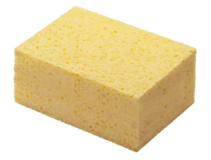 General Hardware: Raven Jumbo Sponge – Extra-Large Marine Cleaning Sponge