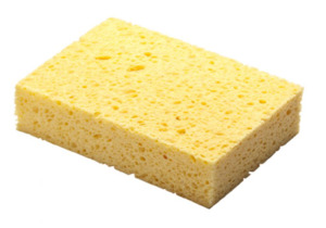 General Hardware: Raven Bailer Sailor Sponge – High-Absorbency Boat Bailer