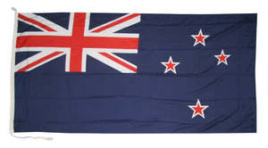 General Hardware: New Zealand Flags