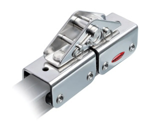 Ronstan S32 I-Beam Tandem Car,Channel Top RC63216