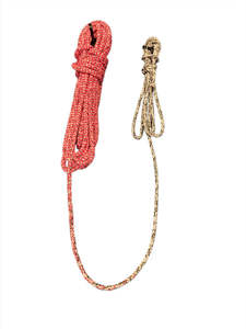 Rope: Double Tapered sheet: Thin - Thick - Thin
