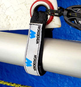 ILCA Clew Strap - Velcro