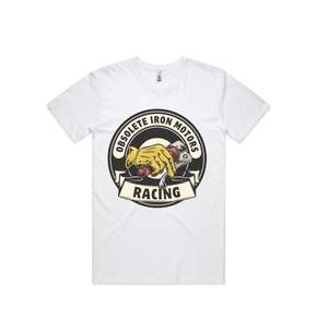 Obsolete Iron Racing: Obsolete Iron Racing T Shirt