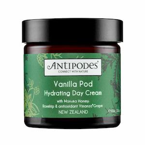 Antipodes Vanilla Pod Hydrating Day Cream 60ml