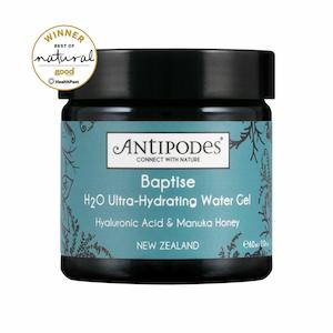 Antipodes: Antipodes Baptise H2O Ultra-Hydrating Water Gel 60ml