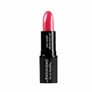 Antipodes: [EXP:06/2025] Antipodes Moisture-Boost Natural Lipstick 4g - Dragon Fruit Pink