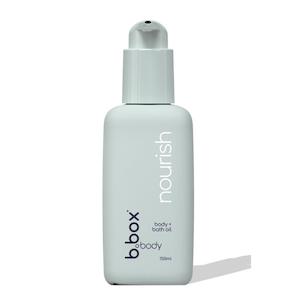 B.Box Nourish Body And Bath Massage Oil
