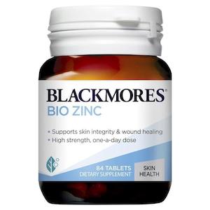 Blackmores: Blackmores Bio Zinc