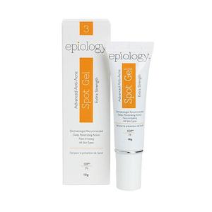 Epiology: [EXP:07/2025] Epiology Extra Strength Spot Gel 10g