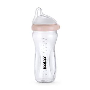 Haakaa Gen. 3 Glass Baby Bottle 300ml