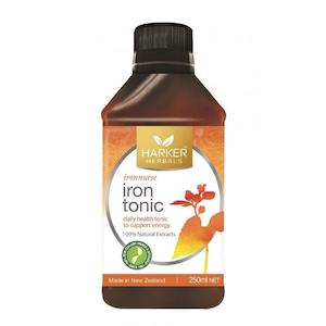 Harker Herbals Iron Tonic