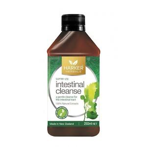 Harker Herbals: Harker Herbals Intestinal Cleanse