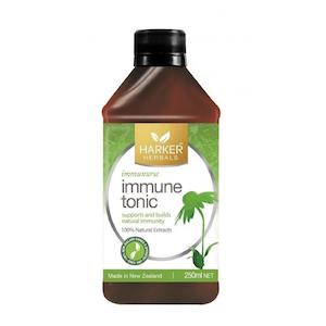 Harker Herbals Immune Tonic