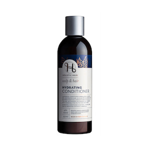Holistic Hair: Holistic Hair Scalp and Hair Hydrating Conditioner