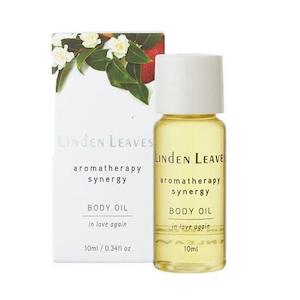 Linden Leaves Body Oil - In love Again