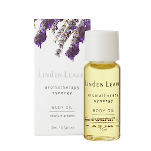 Linden Leaves Body Oil - Absolute Dreams