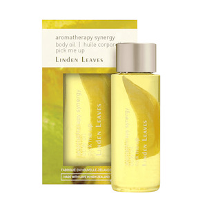 Linden Leaves Body Oil - Pick Me Up