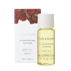 Linden Leaves Body Oil - Memories