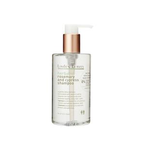 Linden Leaves: Linden Leaves Herbalist - Rosemary & Cypress Shampoo 300ml