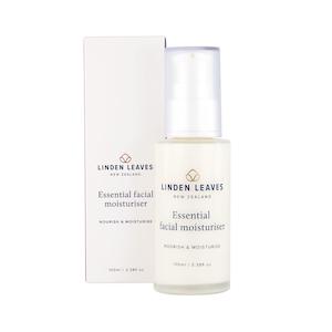 Linden Leaves Essential Facial Moisturiser 100ml