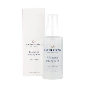 Linden Leaves: Linden Leaves Balancing Toning Mist 100ml