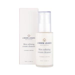 Linden Leaves Skin Refining Cream Cleanser 100ml