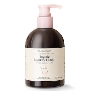 Lycocelle Concentrated Lingerie Laundry Liquid 300ml