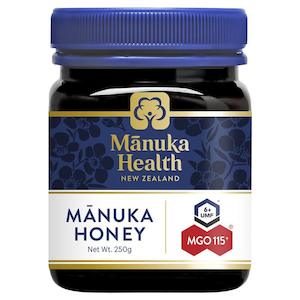Manuka Health: Manuka Health Manuka Honey MGO 115+