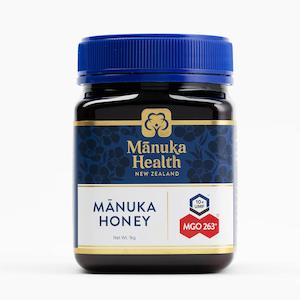 Manuka Health Manuka Honey MGO 263+