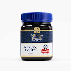 Manuka Health Manuka Honey MGO 400+