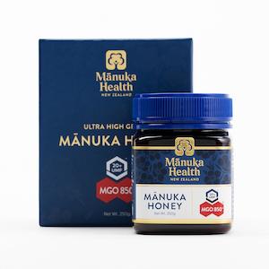 Manuka Health Manuka Honey MGO 850+ 250g