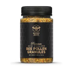 Manuka South New Zealand Bee Pollen Granules 250gm