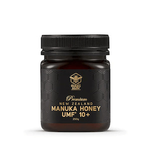 Manuka South: Manuka South Mānuka Honey UMF10+/MGO261 250gm