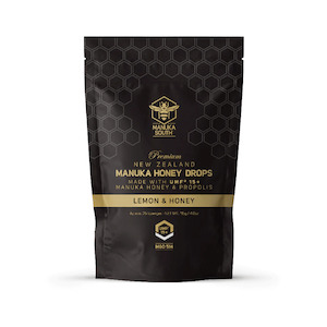 Manuka South: Manuka South Manuka Drops UMF 15+ Lemon Honey