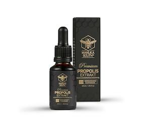 Manuka South: Manuka South Propolis Extract 20% (boxed) 25ml