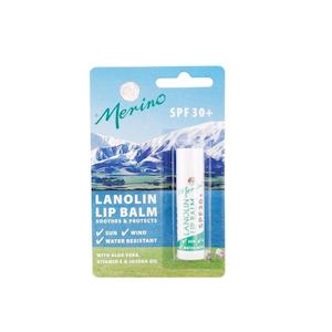 Merino Lip Balm SPF30+ 4.5g