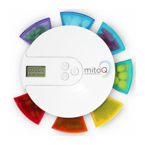 Mitoq: Mitoq Digital Pill Box